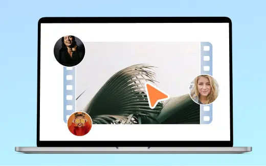 Collaborative Video Editing for Teams - AI Video Editor for seamless teamwork.